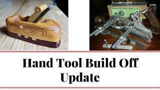 Hand Tool Build Off 2016 Update