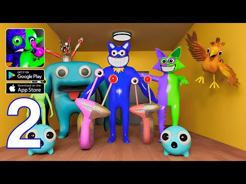 Green Monster Life Challenge 4 Chapter 2 Full Gameplay (iOS, Android)