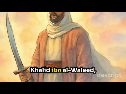 The Legacy of Khalid ibn al Waleed  Sword of Allah
