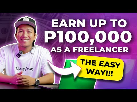 How to become a Pinoy VIRTUAL ASSISTANT with NO Experience Steps on how to start Freelancing in 2024