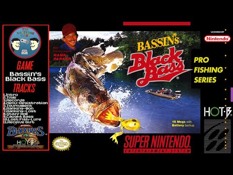 Bassin's Black Bass - SNES OST