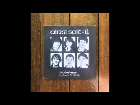 Ainsi-Soit-Il - Modestement