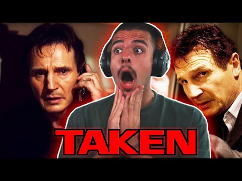 FIRST TIME WATCHING *Taken*