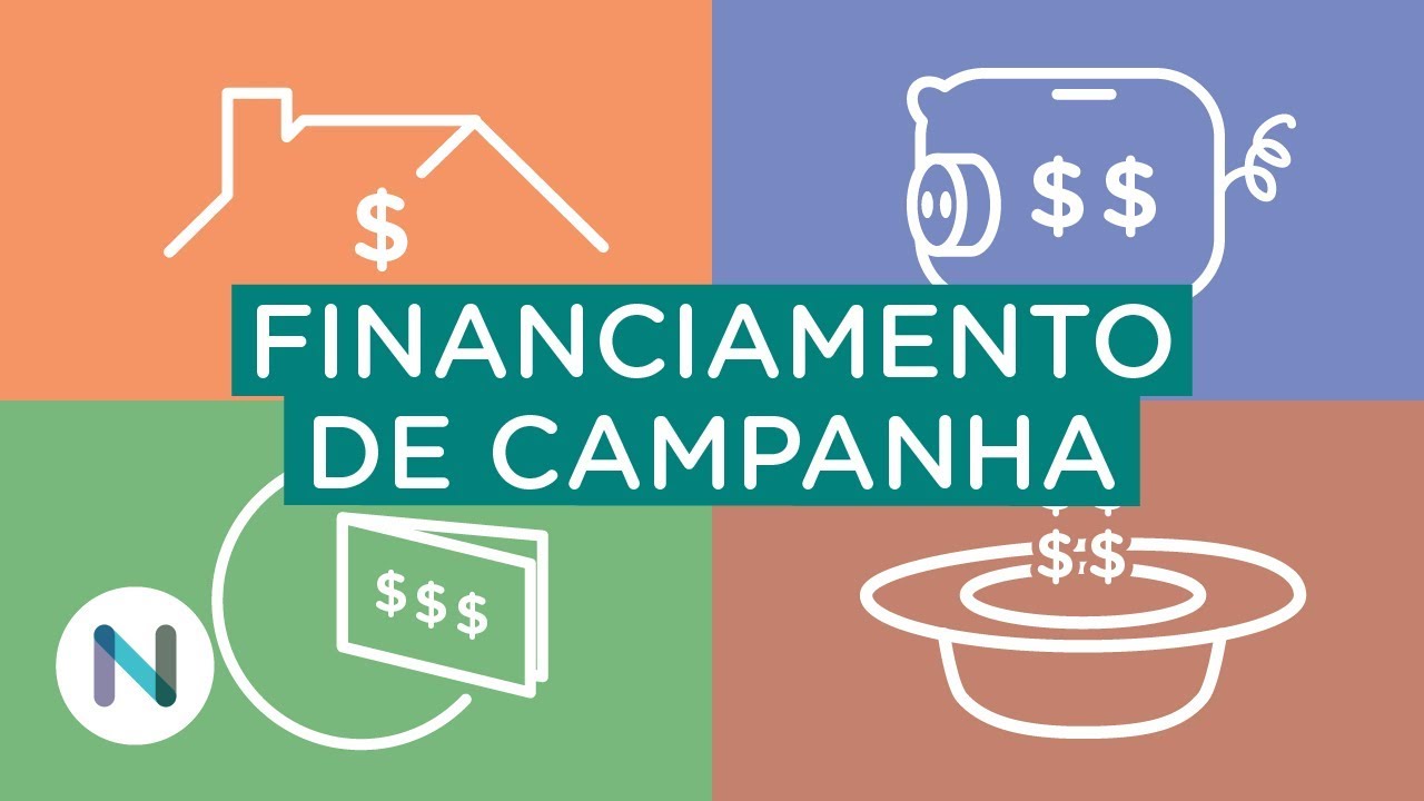 Como funciona o financiamento de campanhas eleitorais
