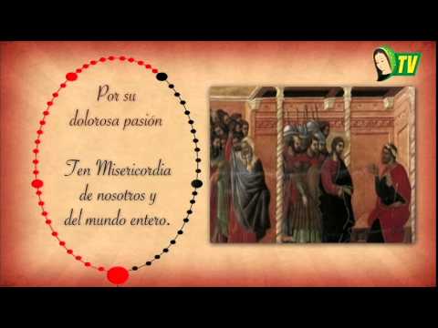 Coronilla de la Divina Misericordia