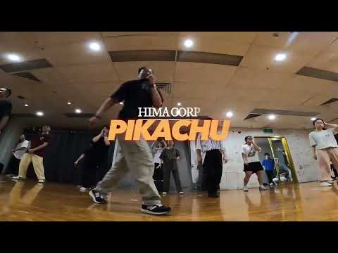 PIKACHU - Hima Corp | Arisse Hip Hop Class