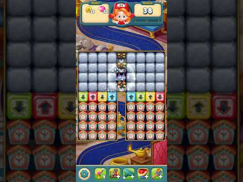 Toy Blast level 2534