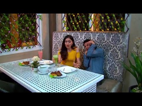FTV Marcell Darwin & Denira Wiraguna Kejebak Mahar Cinta