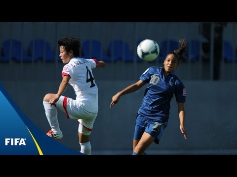 French stunner wins a point