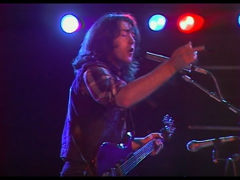 Rory Gallagher - Bullfrog Blues (live in Théâtre de l'empire, Paris 1980)