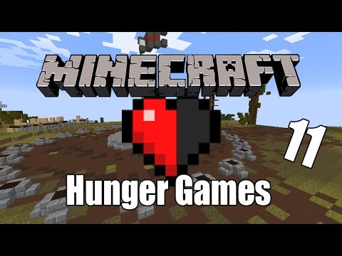 Minecraft: Hunger Games #11 - I WILL SURVIVE!