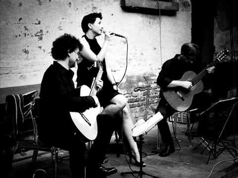 BossaBarrique - Cheek to Cheek