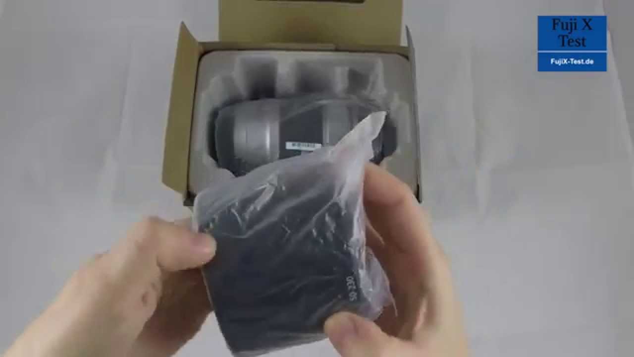 Объектив Fujifilm XC 50-230mm f/4.5-6.7 OIS II серебро