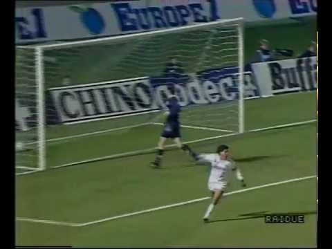 Bordeaux 0-1 Napoli {23.11.1988}