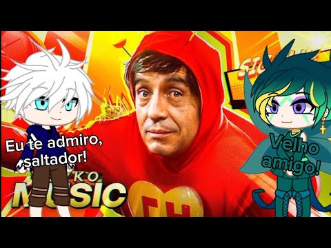 🔥(Sub:🇲🇽/🇧🇷)Guardians reagindo a o rap do Chapulín Colorado -Astucia- | (Psyko/AU)