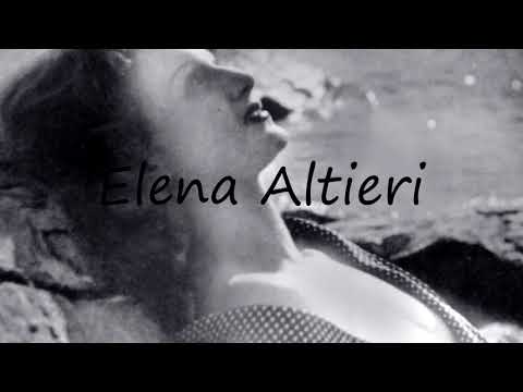 How to Pronounce Elena Altieri?