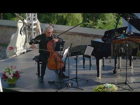 MICHAIL GOLEMINOV (1956 2022) – SONATINA FOR VIOLONCELLO SOLO (1979) world premiere