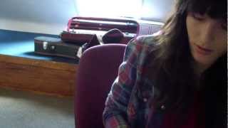 Jewelia - Aquarium (with Kye on violin)