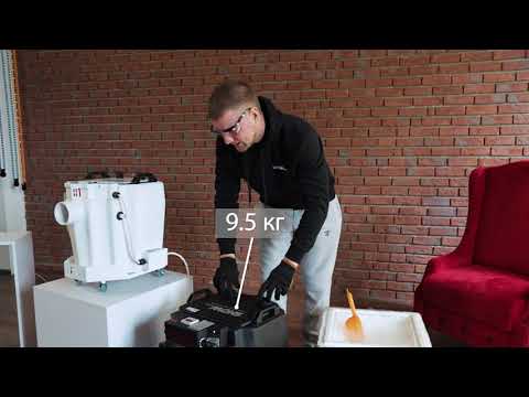 Генератор тяжелого дыма 4CLUB LF-01 Plus White Edition