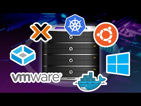 What's the BEST home server operating system?