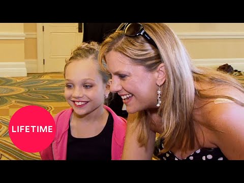 Dance Moms: Maddie Meets Her Real Competition (Season 1 Flashback) | Lifetime