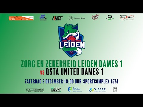 Zorg en Zekerheid Leiden - QSTA United (2 dec. 2023)