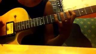 Litfiba Il mistero di Giulia (guitar cover)