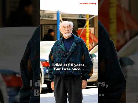 La Trágica Vida y el Triste Final de Sean Connery - Vida del actor de JAMES BOND