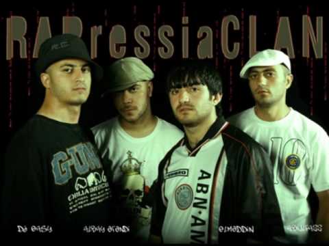 RAPressia CLAN ft. Safura — Sənsizəm | 2009