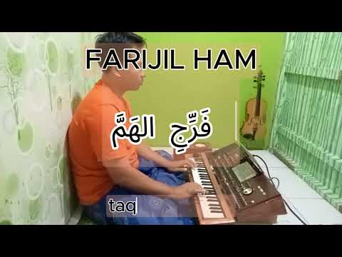 instrument gambus FARIJIL HAM