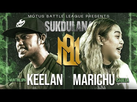 Keelan vs Marichu