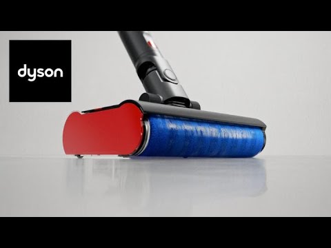 Dyson’s new PencilWash™ wet cleaner | Hygienic cleaning in our slimmest design