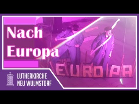 Geistlicher Impuls 🙏 #118 | NACH EUROPA