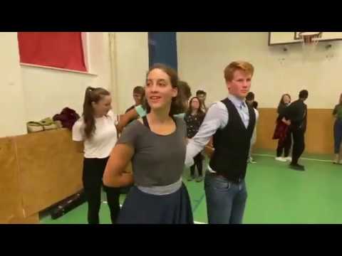 Dances from Moldva 2