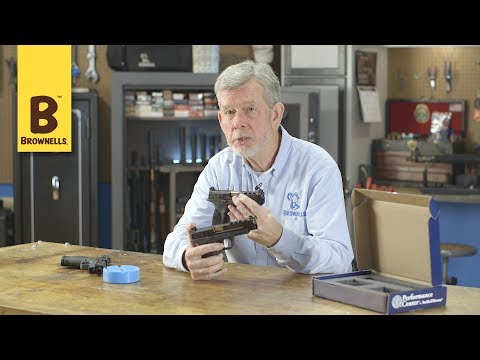 Quick Tip: Smith & Wesson M&P – Upgrades & Mods