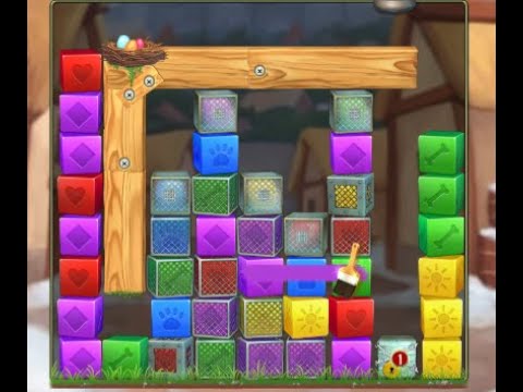 Pet Rescue Saga Level 4347