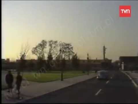 Calles y Avenidas - Lord Cochrane