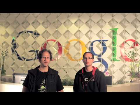 欢迎学习Google Android 开发者纳米学位