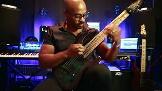 Video thumbnail for Negative Matter playthrough with new Legator Ninja N8FX! by Stefan Fox