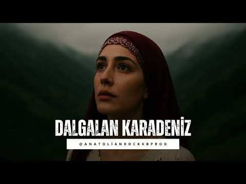Dalgalan Karadeniz | Anatolian Psychedelic Rock Cover