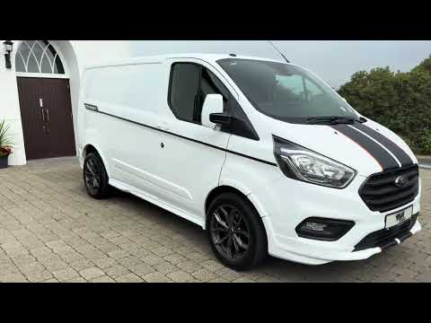 2020 (202reg) Ford Transit Custom 2.0EBL 130 SWB - Image 2