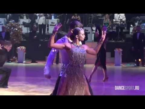 Lukoshin Ilya - Zafran Valentina, Final Rumba