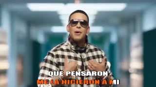 Daddy Yanke - Sigueme Y Te Sigo (Dj Cosmo Remix) HD SEQ