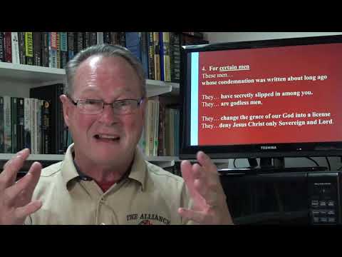 Lesson 4 -  Part 2 -  Who Are These False Teachers?