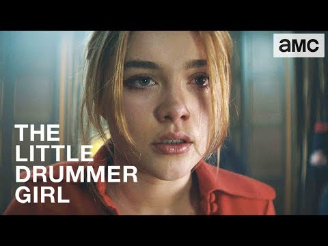 Video trailer för The Little Drummer Girl: BTS Look at Season 1 | NEW Miniseries