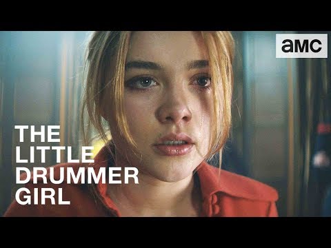 Thumbnail of the video: The Little Drummer Girl: BTS Look at Season 1 | NEW Miniseries
