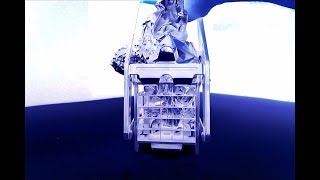 grischa lichtenberger // 0319 08 SATURN 5c + 0119 30 EINS bb2 (saturn/32 cents)