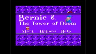 ATARI 7800 += Bernie & the Tower of Doom += W.I.P.
