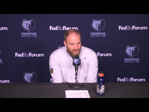 MEMvMIN: Postgame press conference 11.8.21