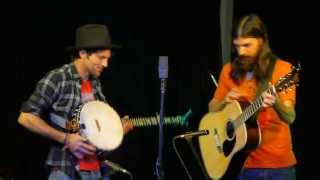 The Avett Brothers - Cigarettes, Whiskey, and Wild Wild Women (Live 10/18/2013)